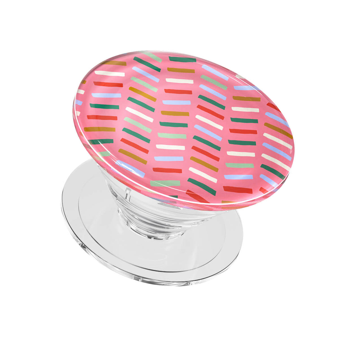 Colorful Confetti - AirBag Grip For MagSafe