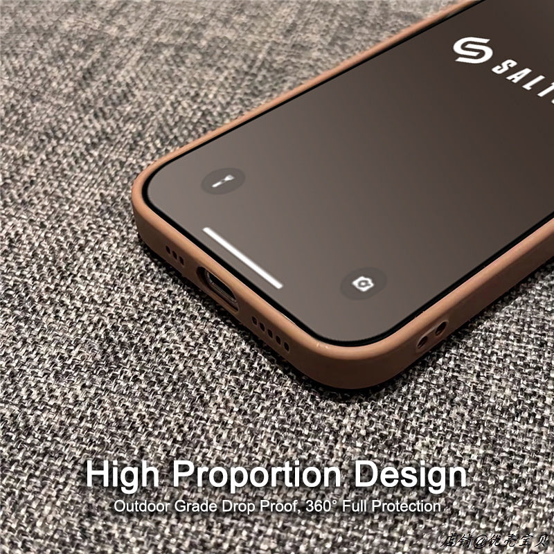 Dark Blue - iPhone Case
