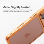 Silver - iPhone Case