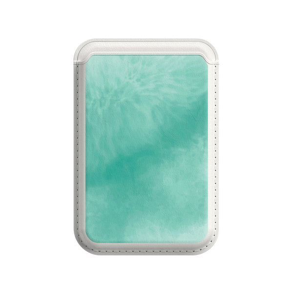 Hazy - iPhone Leather Wallet