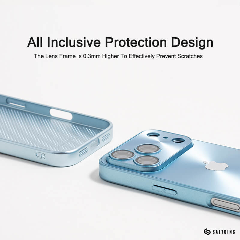 Navy Blue - iPhone Case