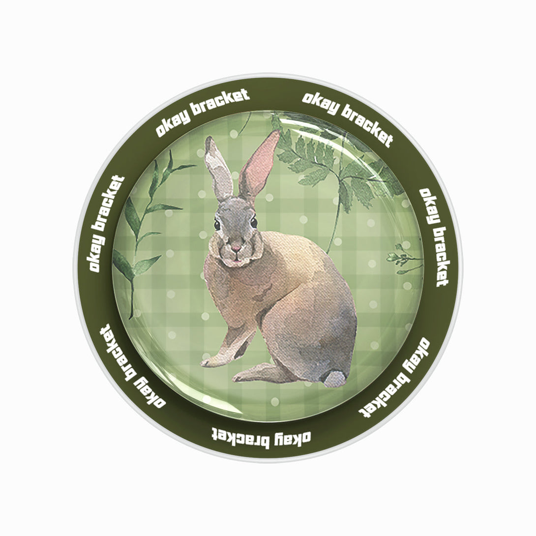 Bunny Fun - AirBag Grip For MagSafe