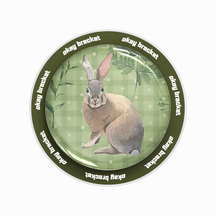Bunny Fun - AirBag Grip For MagSafe