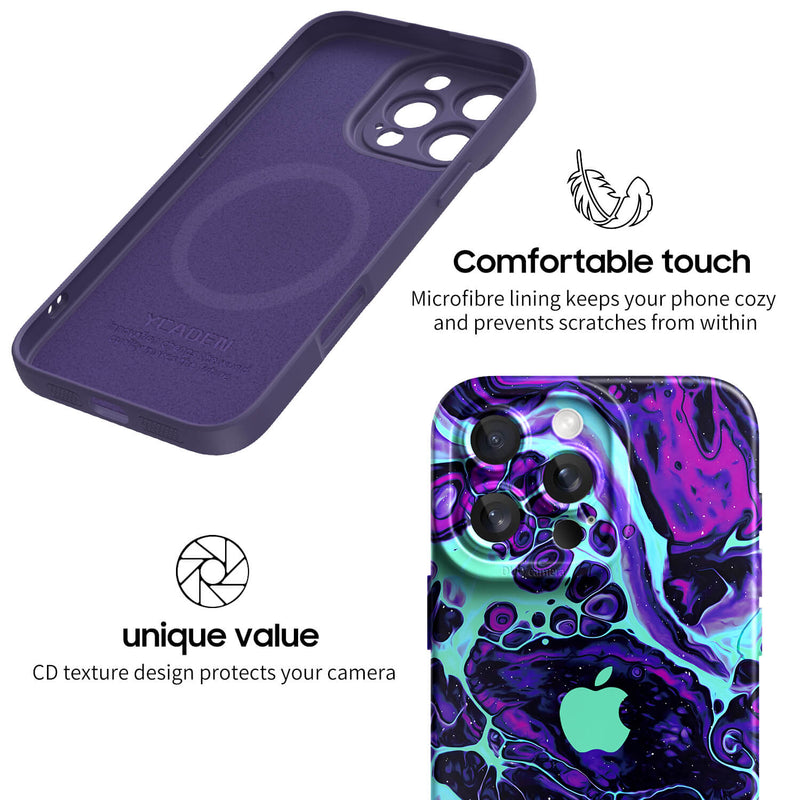 Elysian World - iPhone Silicone Case