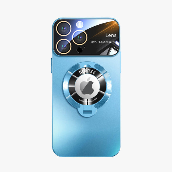 Light Blue - iPhone Case
