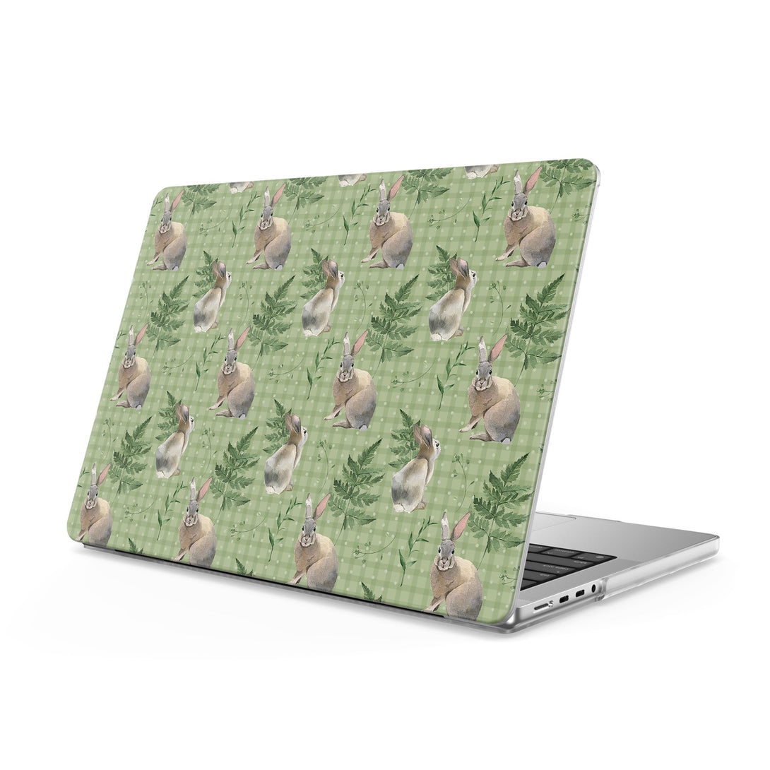 Bunny Fun - Macbook Case