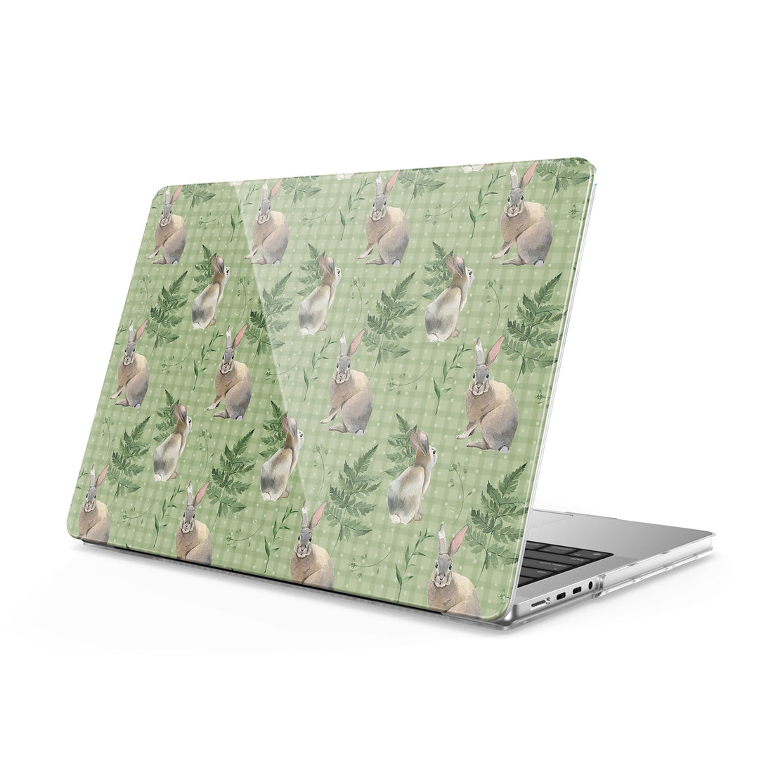 Bunny Fun - Macbook Case