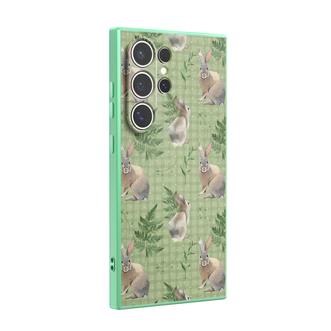Bunny Fun - Samsung Case