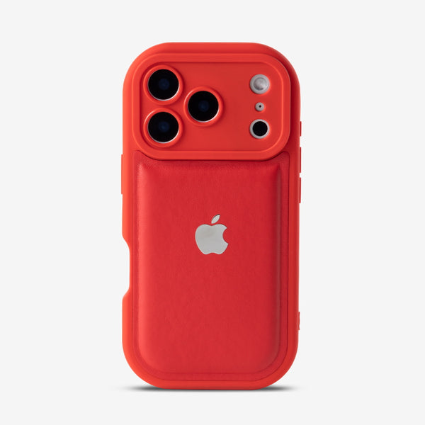 Red - iPhone Case