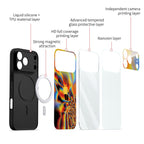 Mirror Within Mirror - iPhone Glass Case