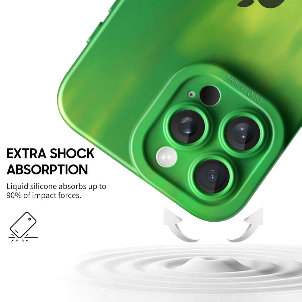 Dim - iPhone Case