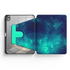 Night Light Star River - iPad Case