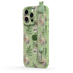 Bunny Fun - iPhone Wrist Strap Case