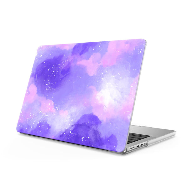 Astral Violet - Macbook Case