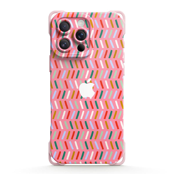 Colorful Confetti - iPhone Ultra Impact Resistant Protective Case