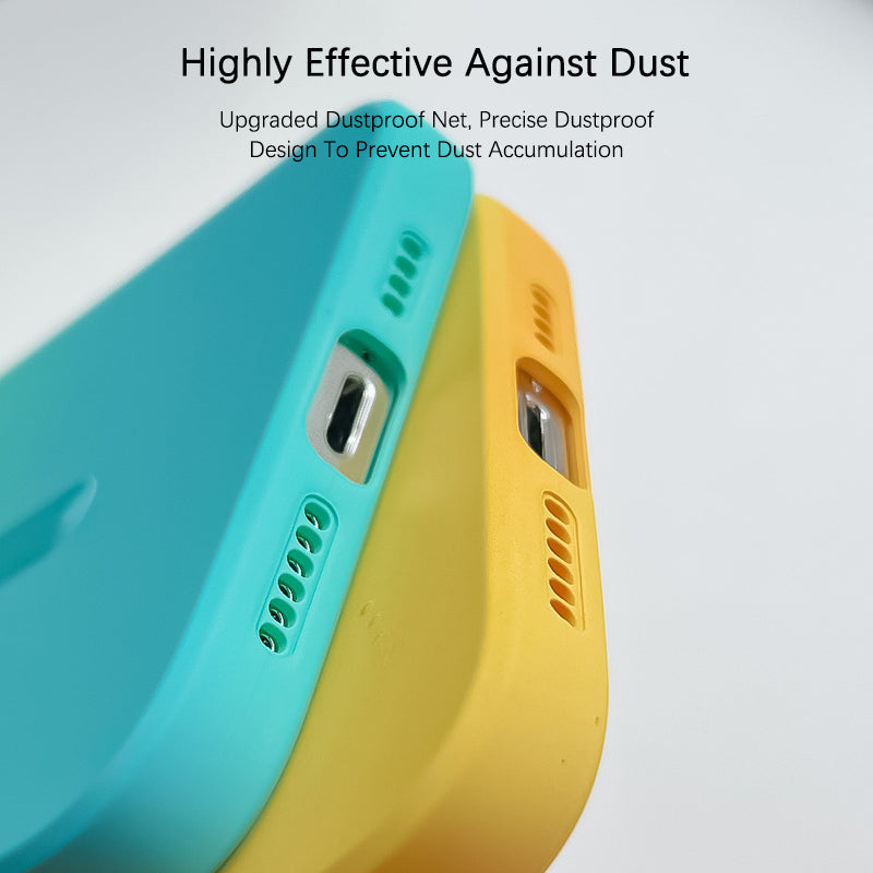 Green Blue - iPhone Case