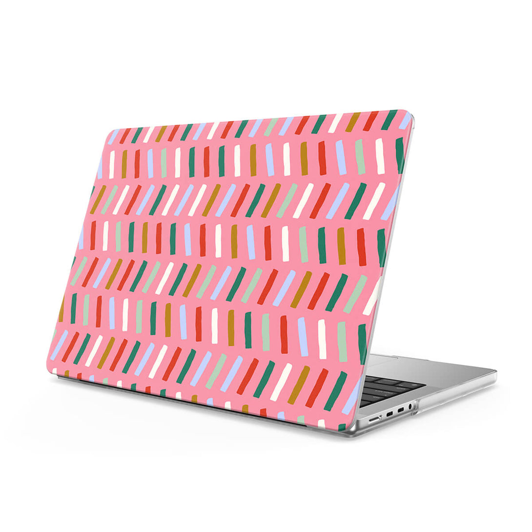 Colorful Confetti - Macbook Case