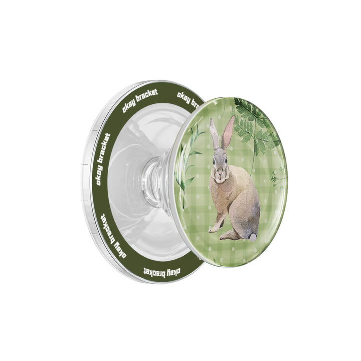 Bunny Fun - AirBag Grip For MagSafe