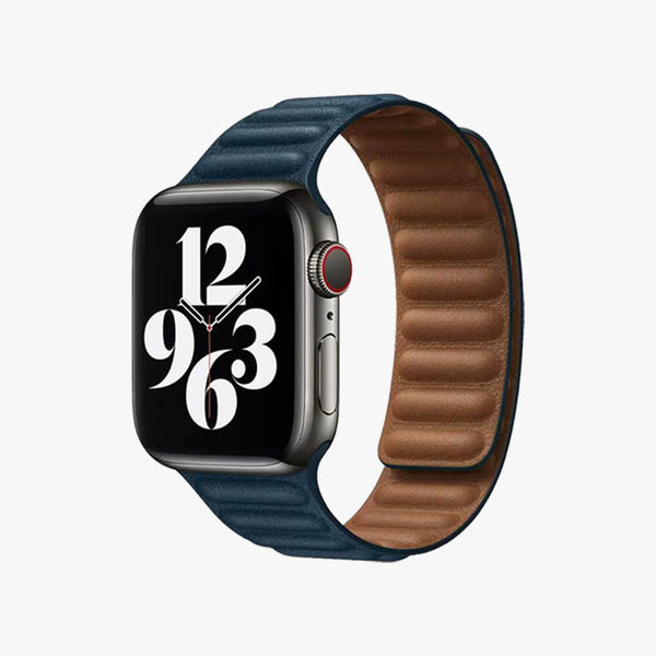 Abyssblues - Bracelet de montre