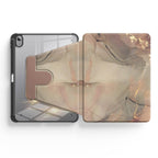 Elegant Brown - iPad Case