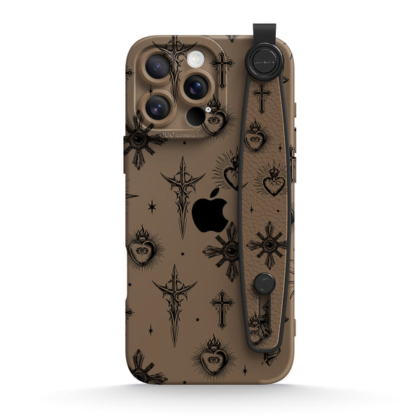 Ceremony - iPhone Wrist Strap Case