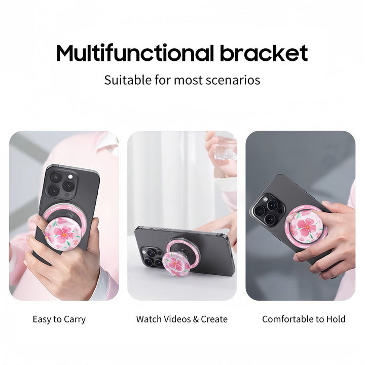 Warm Sun - AirBag Grip For MagSafe