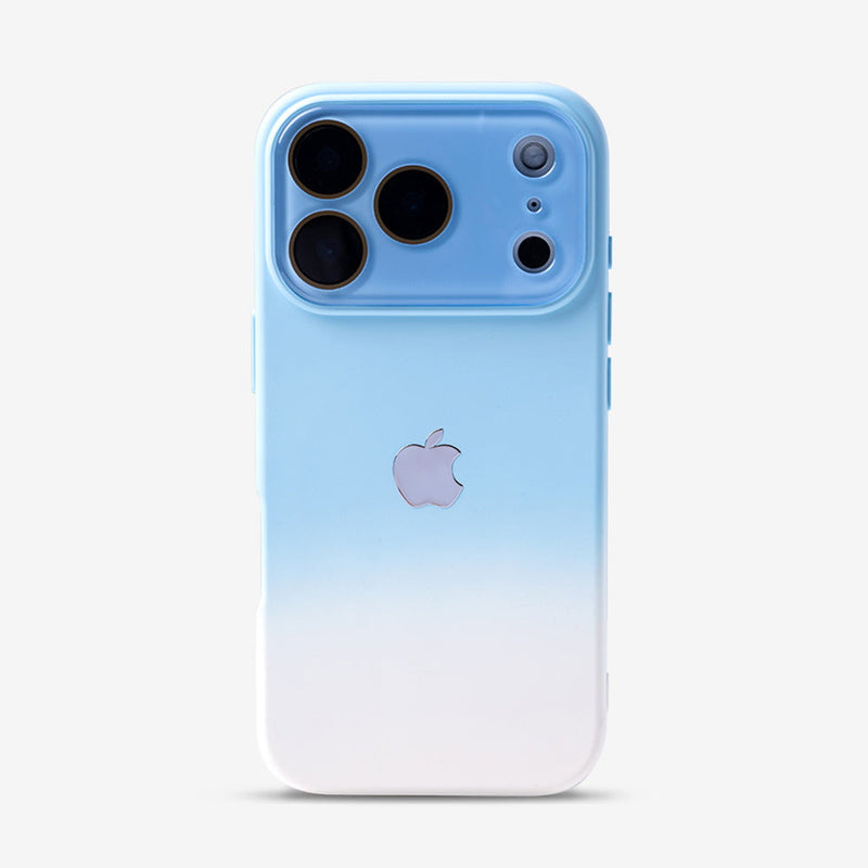 Gradient Blue - iPhone Case