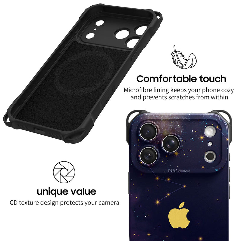 Night Sky - iPhone Ultra Impact Case