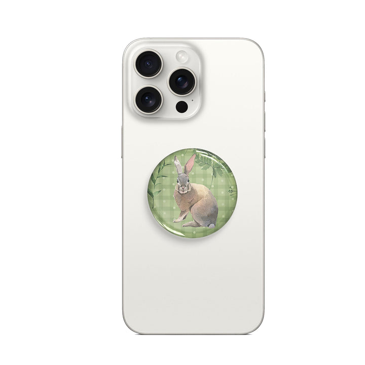 Bunny Fun - AirBag Grip For MagSafe