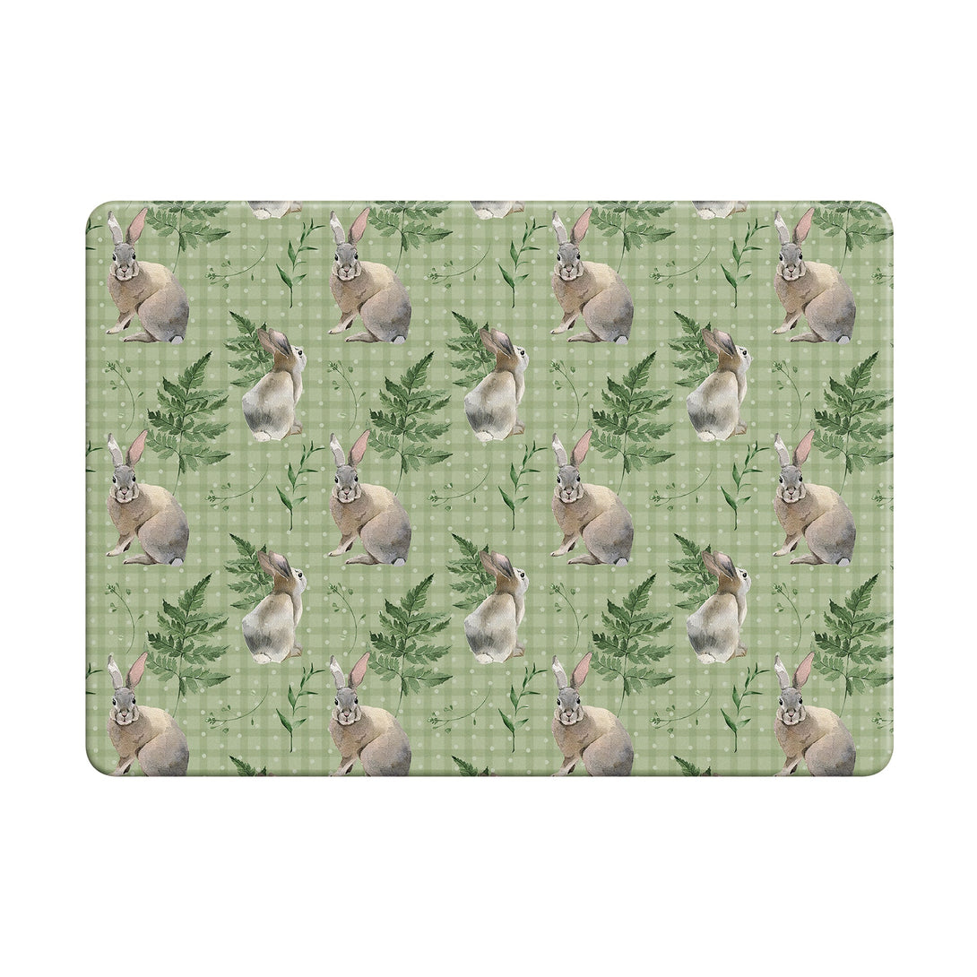 Bunny Fun - Macbook Case