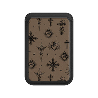 Ceremony - iPhone Leather Wallet