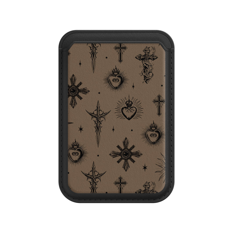 Ceremony - iPhone Leather Wallet