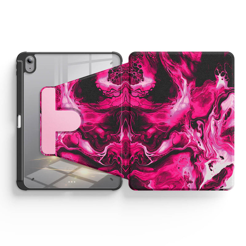 Scarlet Power - iPad Case