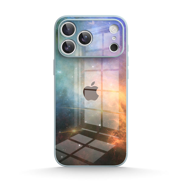 Sea Cloud Nebula - iPhone Case