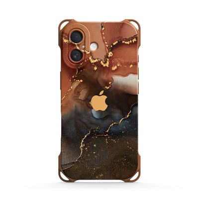Amber Brown - iPhone Ultra Impact Case