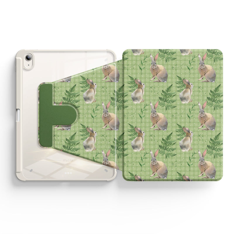 Bunny Fun - iPad Case