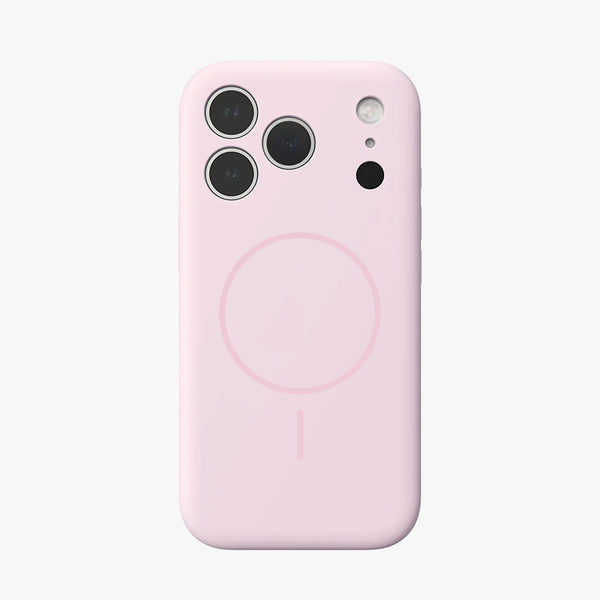 Blanc - Coque iPhone