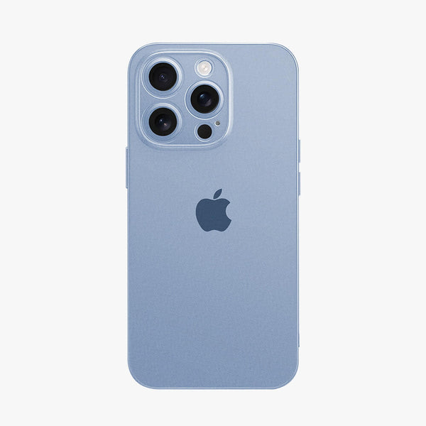 Light Blue - iPhone Case