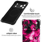 Psychedelic Nebula - iPhone Ultra Impact Case