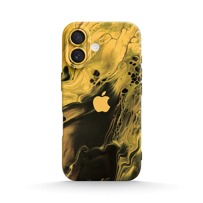 Alchemy - iPhone Silicone Case