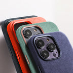 Dark Blue - iPhone Case