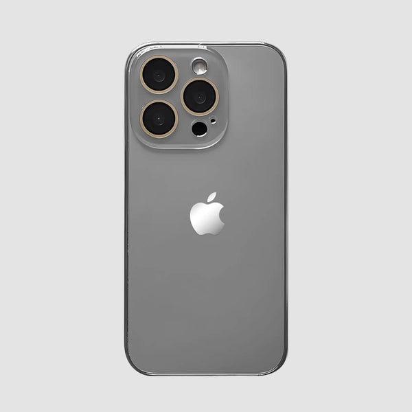 High Grade Gray - iPhone Case