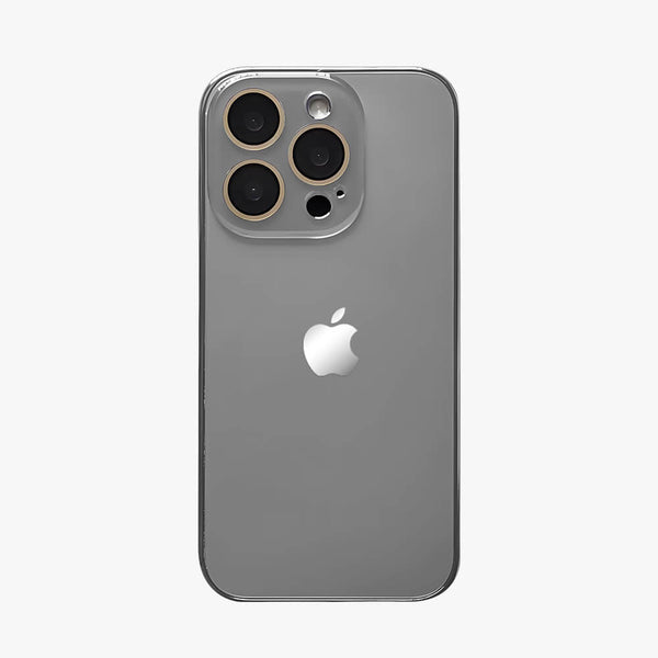 High Grade Gray - iPhone Case