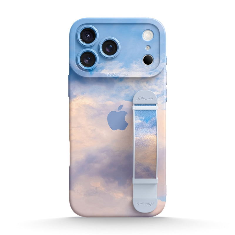 Morning Sunshine - iPhone Wrist Strap Case