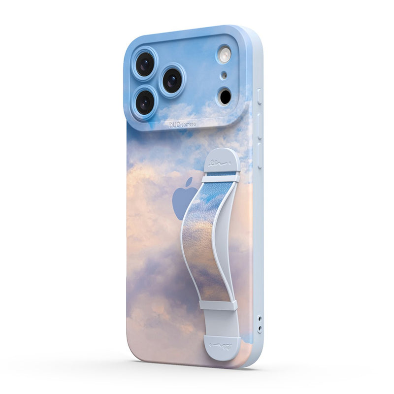 Morning Sunshine - iPhone Wrist Strap Case