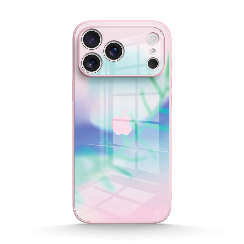 Morning Mist - iPhone Glass Case