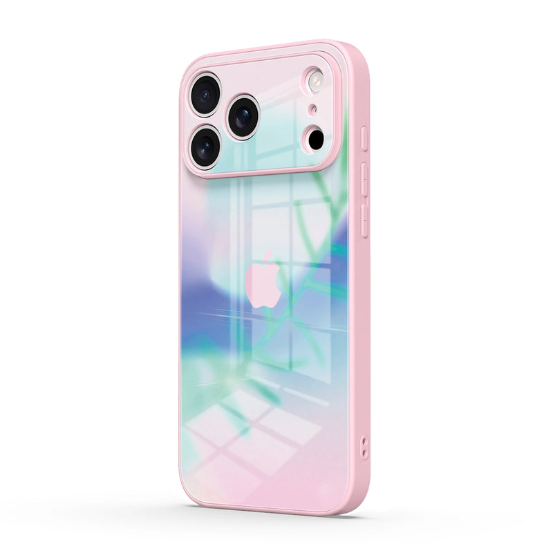 Morning Mist - iPhone Glass Case