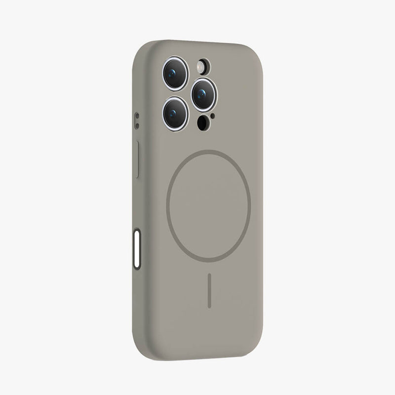 Grey - iPhone Case