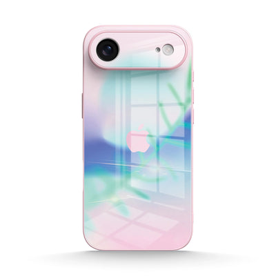 Morning Mist - iPhone Glass Case