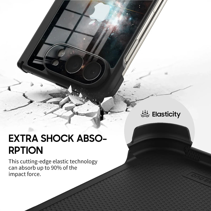 iPhone Duo | Durable Glass